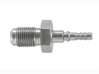 Фитинг папа M10*1 под прямой и обратный конус, D-03 нерж.сталь TC03-46-M1 BLACKROCK LAB
