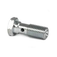 Болт (штуцер) для banjo M12x1.5 L=30mm сталь, Goodridge 992-04-M12P - Болт (штуцер) для banjo M12x1.5 L=30mm сталь, Goodridge 992-04-M12P