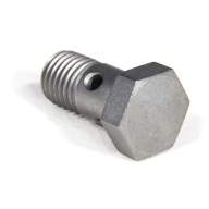 Болт (штуцер) для banjo M12x1.5 L=30mm сталь, Goodridge 992-04-M12P - Болт (штуцер) для banjo M12x1.5 L=30mm сталь, Goodridge 992-04-M12P