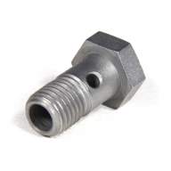Болт (штуцер) для banjo M12x1.5 L=30mm сталь, Goodridge 992-04-M12P - Болт (штуцер) для banjo M12x1.5 L=30mm сталь, Goodridge 992-04-M12P