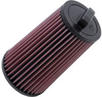 Воздушный фильтр нулевого сопротивления K&N E-2011 MERCEDES BENZ C200 1.8L-I4; 2002