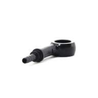 Фитинг banjo d10 mm, 20°, вбок D-03 алюминий ЧЕРНЫЙ, под опрессовку S5097-03DBK, Goodridge - Фитинг banjo d10 mm, 20°, вбок D-03 алюминий ЧЕРНЫЙ, под опрессовку S5097-03DBK, Goodridge