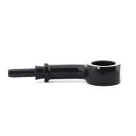 Фитинг banjo d10 mm, 20°, вбок D-03 алюминий ЧЕРНЫЙ, под опрессовку S5097-03DBK, Goodridge - Фитинг banjo d10 mm, 20°, вбок D-03 алюминий ЧЕРНЫЙ, под опрессовку S5097-03DBK, Goodridge