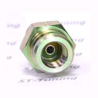 Фитинг мама M10*1 под обратный конус, под ключ 19mm D-03 сталь 759-03-31P, Goodridge - Фитинг мама M10*1 под обратный конус, под ключ 19mm D-03 сталь 759-03-31P, Goodridge