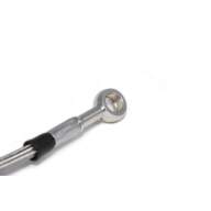Армированные тормозные шланги Goodridge VAGFB-S38V1-2P (2 шт.) перед Audi A3. S3 2012- (8V); GOLF 7, - Армированные тормозные шланги Goodridge VAGFB-S38V1-2P (2 шт.) перед Audi A3. S3 2012- (8V); GOLF 7,