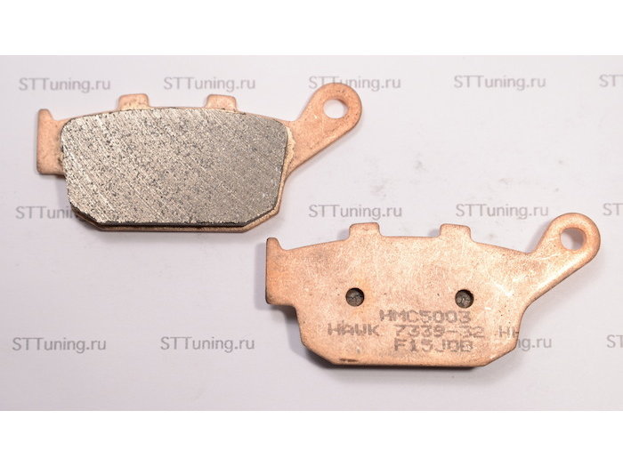 Колодки тормозные HMC5003 HAWK Sintered Metallic, BREMBO, HONDA, TRIUMPH
