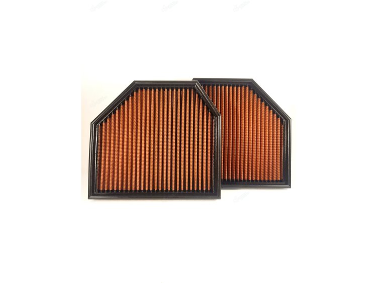 Воздушный фильтр нулевого сопротивления SPRINT FILTER S1048S P08; BMW M3 F80; M4 82; (2шт в коробке)