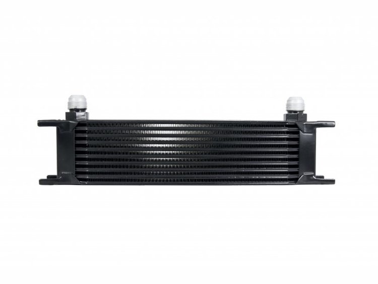 Радиатор масляный 10 рядов; 330 mm ширина; STD (10-AN выход) BLACKROCK LAB, URB-410 