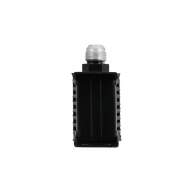 Радиатор масляный 10 рядов; 330 mm ширина; STD (10-AN выход) BLACKROCK LAB, URB-410  - Радиатор масляный 10 рядов; 330 mm ширина; STD (10-AN выход) BLACKROCK LAB, URB-410 