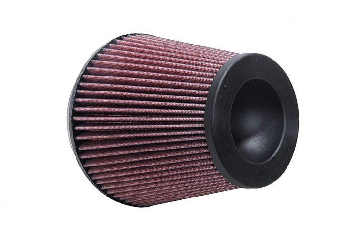 Фильтр нулевого сопротивления универсальный K&N RF-10420XD d=152mm