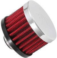 Фильтр нулевого сопротивления универсальный K&N 62-1320 Vent Filter