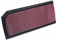 Воздушный фильтр нулевого сопротивления K&N 33-2888 VW PASSAT 05-09, GTI 06-08, EOS 06-09; AUDI A3 0