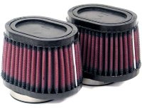 Фильтр нулевого сопротивления универсальный K&N RU-0982   Rubber Filter