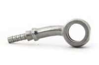 Фитинг banjo d10 mm, 20°, вбок D-03 сталь, под опрессовку S5097-03Z1, Goodridge