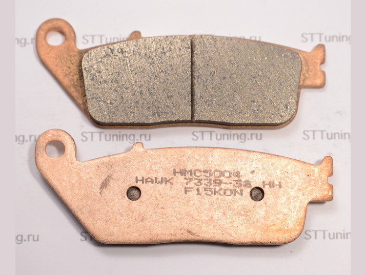 Колодки тормозные HMC5004 HAWK Sintered Metallic,  BREMBO, HONDA, TRIUMPH, YAMAHA