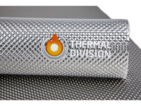 Термоэкран нержавеющая сталь 60cm*50cm SS, Thermal Division TDSS2420