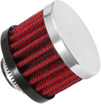 Фильтр нулевого сопротивления универсальный K&N 62-1330 Vent Filter