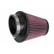 Фильтр нулевого сопротивления универсальный K&amp;N RU-1035 Air Filter d=89mm - Фильтр нулевого сопротивления универсальный K&N RU-1035 Air Filter d=89mm