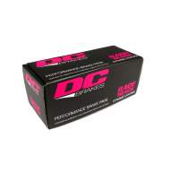 Колодки тормозные DC9009M17 DC brakes Race Track, Brembo 6 поршней тип J, N / PORSCHE 911 (997)  - Колодки тормозные DC9009M17 DC brakes Race Track, Brembo 6 поршней тип J, N / PORSCHE 911 (997) 