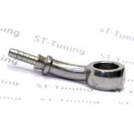 Фитинг banjo d10 mm, 20°, влево D-03 сталь, под опрессовку S5093L-03Z1, Goodridge - Фитинг banjo d10 mm, 20°, влево D-03 сталь, под опрессовку S5093L-03Z1, Goodridge