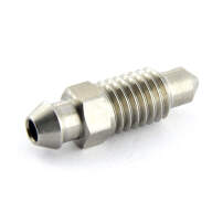 Штуцер прокачной Goodridge D-03 AN3, 3/8x24 сталь, BN506P - Штуцер прокачной Goodridge D-03 AN3, 3/8x24 сталь, BN506P
