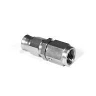Фитинг мама AN-03 3/8X24 под прямой конус, вращающийся D-03 сталь T03-001-6ST, BLACKROCK LAB - Фитинг мама AN-03 3/8X24 под прямой конус, вращающийся D-03 сталь T03-001-6ST, BLACKROCK LAB