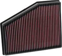 Воздушный фильтр нулевого сопротивления K&N 33-3013 VW, AUDI, SEAT 2.0 Diesel 2012->