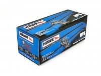 Колодки тормозные HB184F.650 HAWK HPS  Brembo, Alcon, Porsche