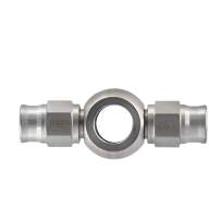 Фитинг banjo d10 mm, проходной D-03 сталь, T03-B10-2SS, BLACKROCK LAB - Фитинг banjo d10 mm, проходной D-03 сталь, T03-B10-2SS, BLACKROCK LAB