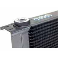 Радиатор масляный 15 рядов; 405 mm ширина; ProLine STD (M22x1,5 выход) Setrab, 50-915-7612 - Радиатор масляный 15 рядов; 405 mm ширина; ProLine STD (M22x1,5 выход) Setrab, 50-915-7612