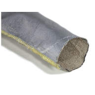 Термоизоляция шлангов и проводов 50mm, цена 1м Al+Fiberglass Wire Shield, Thermal Division TDWH2010 - Термоизоляция шлангов и проводов 50mm, цена 1м Al+Fiberglass Wire Shield, Thermal Division TDWH2010
