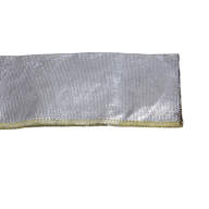 Термоизоляция шлангов и проводов 50mm, цена 1м Al+Fiberglass Wire Shield, Thermal Division TDWH2010 - Термоизоляция шлангов и проводов 50mm, цена 1м Al+Fiberglass Wire Shield, Thermal Division TDWH2010