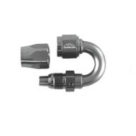 - 6 AN (6AN AN6) фитинг 180°, 20 серия Cutter Style, BLACKROCK LAB A06-180-2Ti - - 6 AN (6AN AN6) фитинг 180°, 20 серия Cutter Style, BLACKROCK LAB A06-180-2Ti