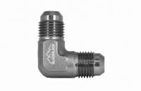 Адаптер П AN06 - П AN06, 90°, алюминий , BLACKROCK LAB, AN821-06Ti