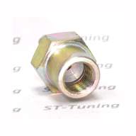 Фитинг мама M10*1 под прямой конус, BMW/MINI D-03 сталь, под опрессовку S6001-31Z1MN, Goodridge - Фитинг мама M10*1 под прямой конус, BMW/MINI D-03 сталь, под опрессовку S6001-31Z1MN, Goodridge