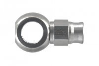 Фитинг banjo d10 mm, короткий D-03, сталь B03-D10SST, BLACKROCK LAB