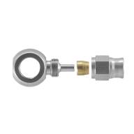Фитинг banjo d10 mm, короткий D-03, сталь B03-D10SST, BLACKROCK LAB - Фитинг banjo d10 mm, короткий D-03, сталь B03-D10SST, BLACKROCK LAB