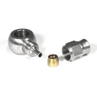 Фитинг banjo d10 mm, короткий D-03, сталь B03-D10SST, BLACKROCK LAB - Фитинг banjo d10 mm, короткий D-03, сталь B03-D10SST, BLACKROCK LAB