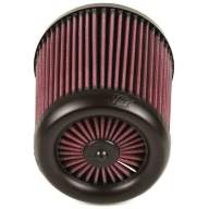 Фильтр нулевого сопротивления универсальный K&amp;N RX-4730XD, 76mm X-Stream Clamp-On - Фильтр нулевого сопротивления универсальный K&N RX-4730XD, 76mm X-Stream Clamp-On