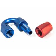 - 6 AN (6AN AN6) фитинг 180 градусов Goodridge 1136-18006 - - 6 AN (6AN AN6) фитинг 180 градусов Goodridge 1136-18006