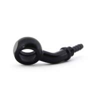 Фитинг banjo d10 mm, 45° D-03 алюминий ЧЕРНЫЙ, под опрессовку S5094-03DBK, Goodridge - Фитинг banjo d10 mm, 45° D-03 алюминий ЧЕРНЫЙ, под опрессовку S5094-03DBK, Goodridge