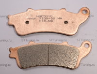 Колодки тормозные HMC5010 HAWK Sintered Metallic, BREMBO, HONDA,