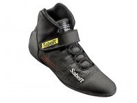 Ботинки для автоспорта Sabelt HERO TB-9, FIA 8856-2000, чёрный, размер 42, RFTB09NR42