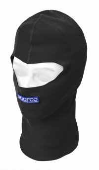 Подшлемник (балаклава) для автоспорта SPARCO ROOKIE, чёрный, S002201NR