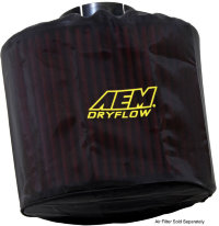 Чехол защитный D=178-241 / H=229 овальный AEM 1-4004