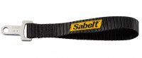Петля дверная, черная, Sabelt CCAC0043_A