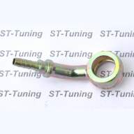Фитинг banjo d10 mm, 45° D-03 сталь, под опрессовку S5094-03Z1, Goodridge - Фитинг banjo d10 mm, 45° D-03 сталь, под опрессовку S5094-03Z1, Goodridge