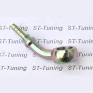 Фитинг banjo d10 mm, 45° D-03 сталь, под опрессовку S5094-03Z1, Goodridge - Фитинг banjo d10 mm, 45° D-03 сталь, под опрессовку S5094-03Z1, Goodridge