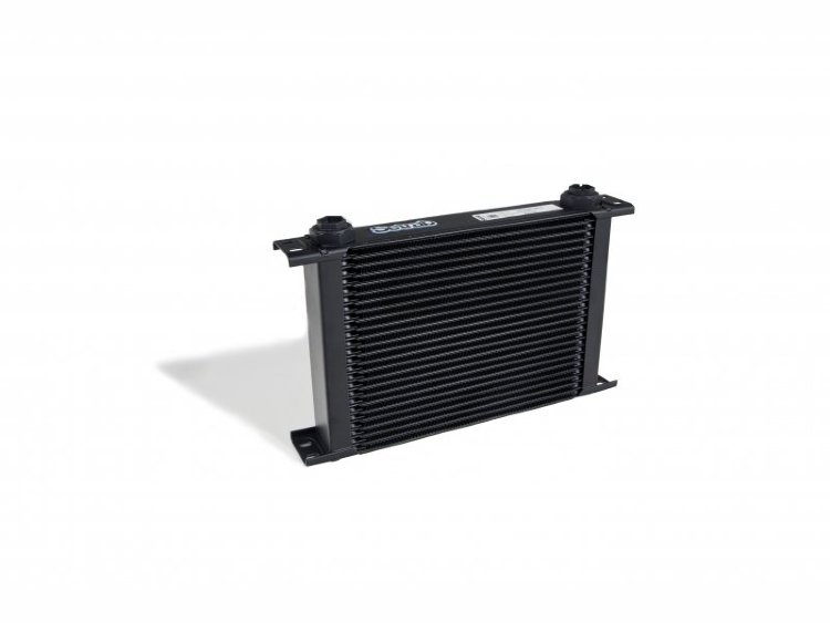 Радиатор масляный 25 рядов; 330 mm ширина; ProLine STD (M22x1,5 выход) Setrab, 50-625-7612