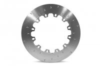 Ротор тормозного диска 378*36mm, DC Brakes DC37836-12P54AL, левый (378*35,5mm)